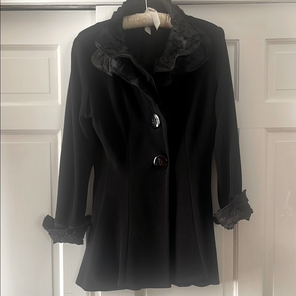 Elegant evening jacket